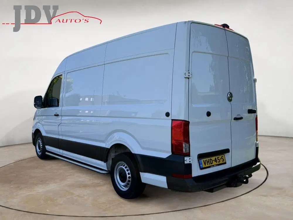 Volkswagen Crafter 35 2.0 TDI L3H3DCCo EURO 6 vanaf €355 p uit 2020, foto 3