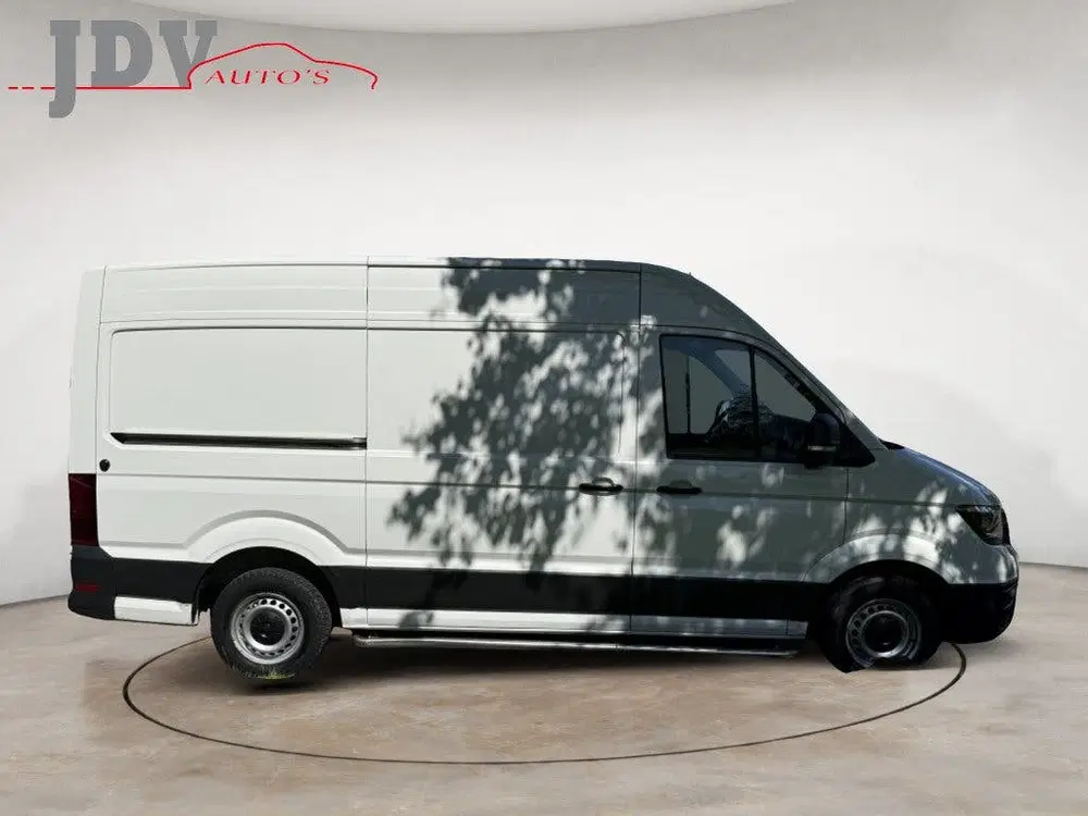 Volkswagen Crafter 35 2.0 TDI L3H3DCCo EURO 6 vanaf €355 p uit 2020, foto 5