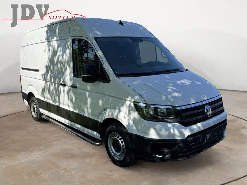 Volkswagen Crafter 35 2.0 TDI L3H3DCCo EURO 6 vanaf €355 p uit 2020, foto 6