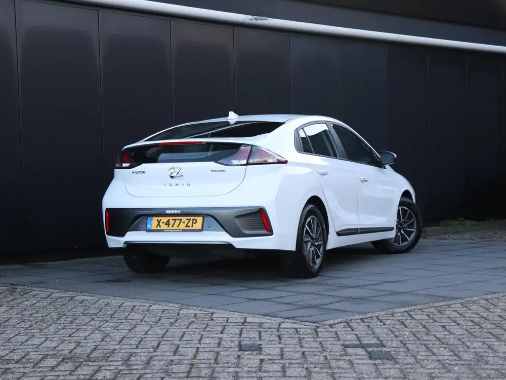 Hyundai IONIQ Comfort EV 38 kWh uit 2021, foto 3