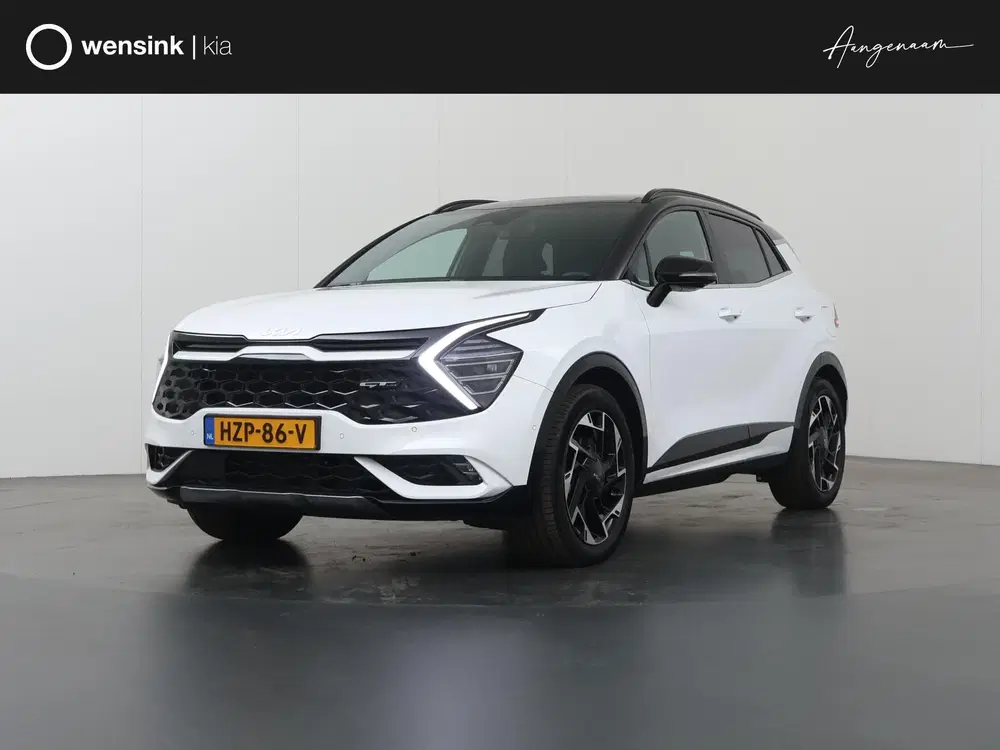 Kia Sportage 1.6 T-GDi Plug-in Hybrid AWD GT-PlusLine uit 2025