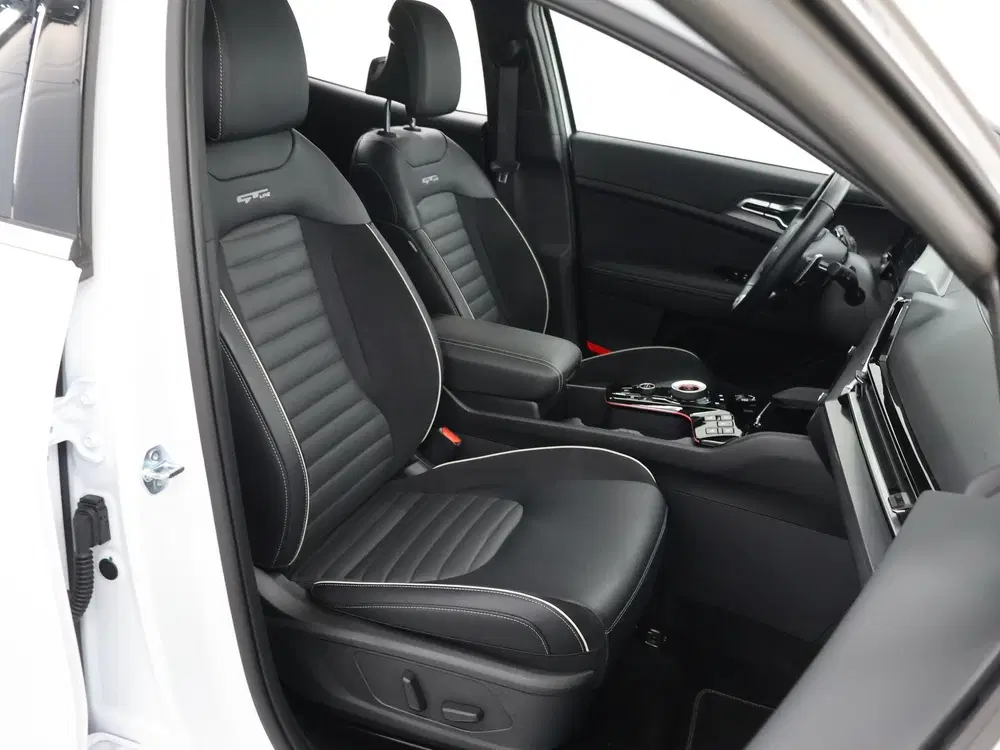 Kia Sportage 1.6 T-GDi Plug-in Hybrid AWD GT-PlusLine uit 2025, foto 10