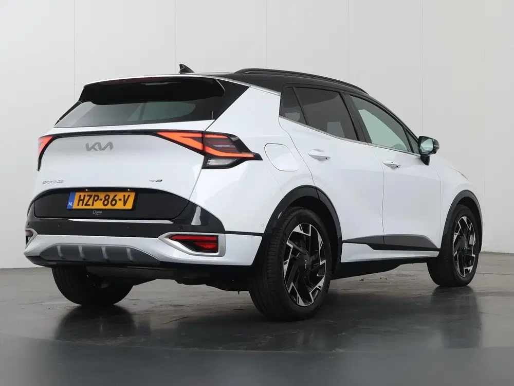 Kia Sportage 1.6 T-GDi Plug-in Hybrid AWD GT-PlusLine uit 2025, foto 2