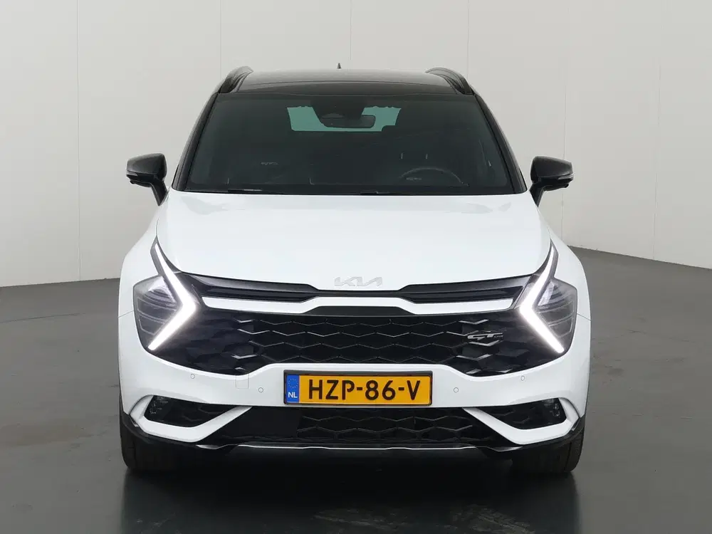 Kia Sportage 1.6 T-GDi Plug-in Hybrid AWD GT-PlusLine uit 2025, foto 3