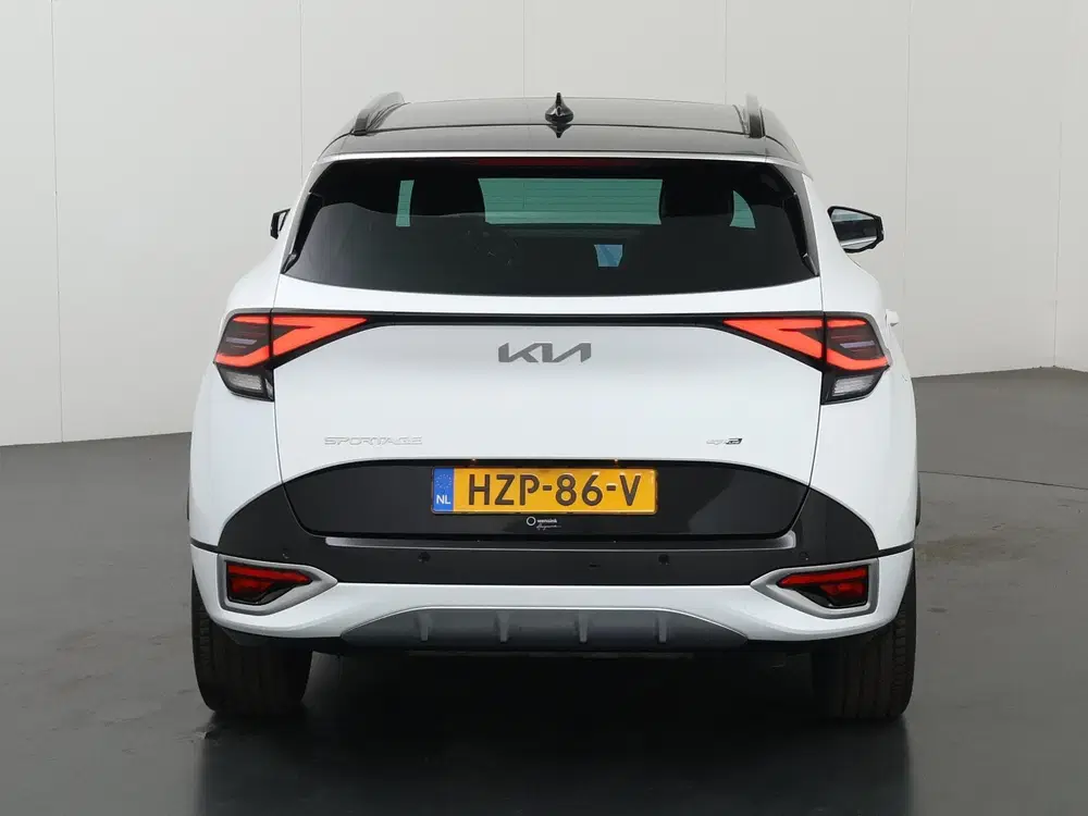Kia Sportage 1.6 T-GDi Plug-in Hybrid AWD GT-PlusLine uit 2025, foto 4
