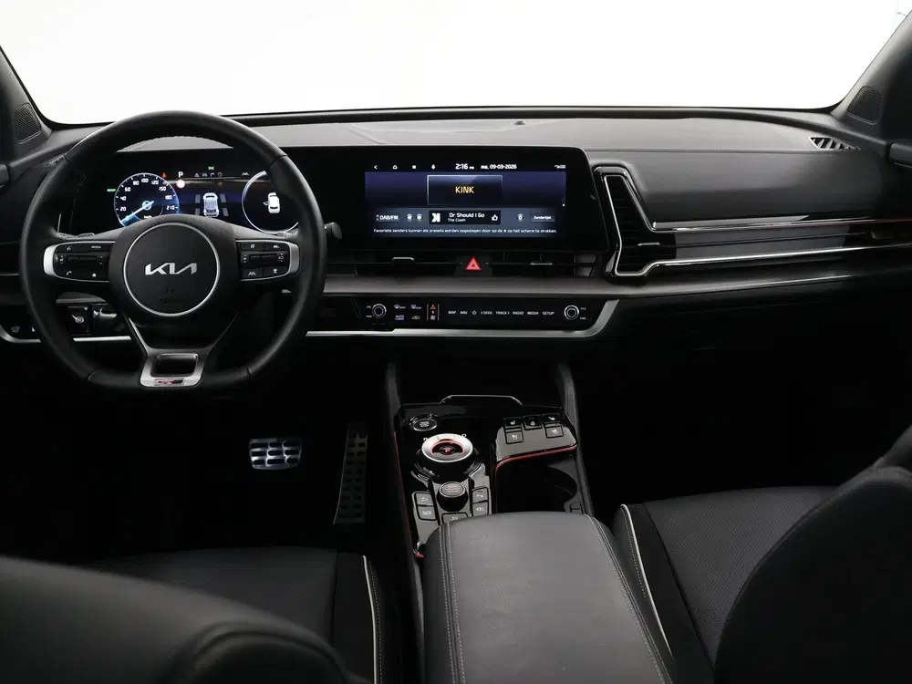 Kia Sportage 1.6 T-GDi Plug-in Hybrid AWD GT-PlusLine uit 2025, foto 8