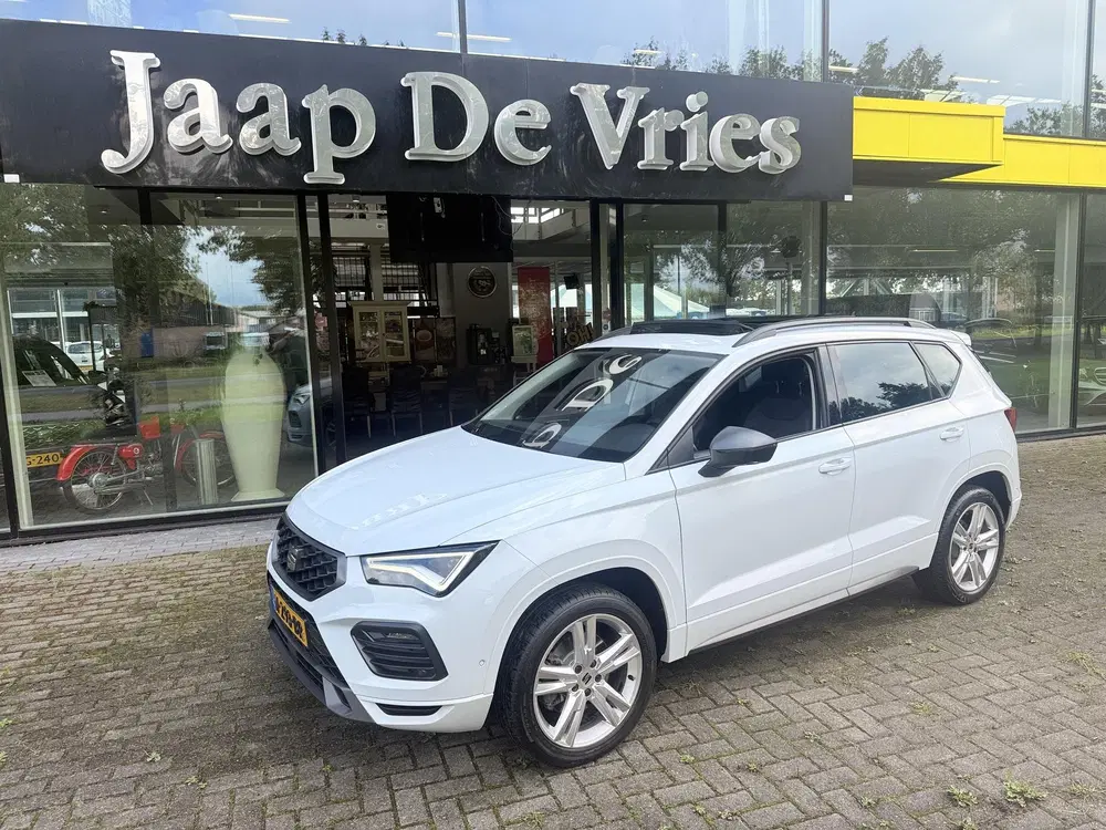 SEAT Ateca 1.5 TSI Xperience Business Intense uit 2021