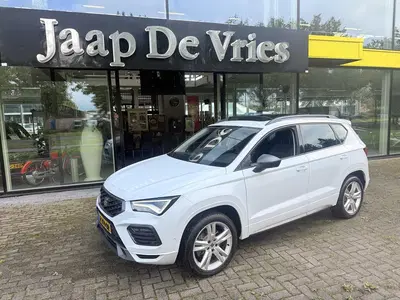 SEAT Ateca 1.5 TSI Xperience Business Intense uit 2021