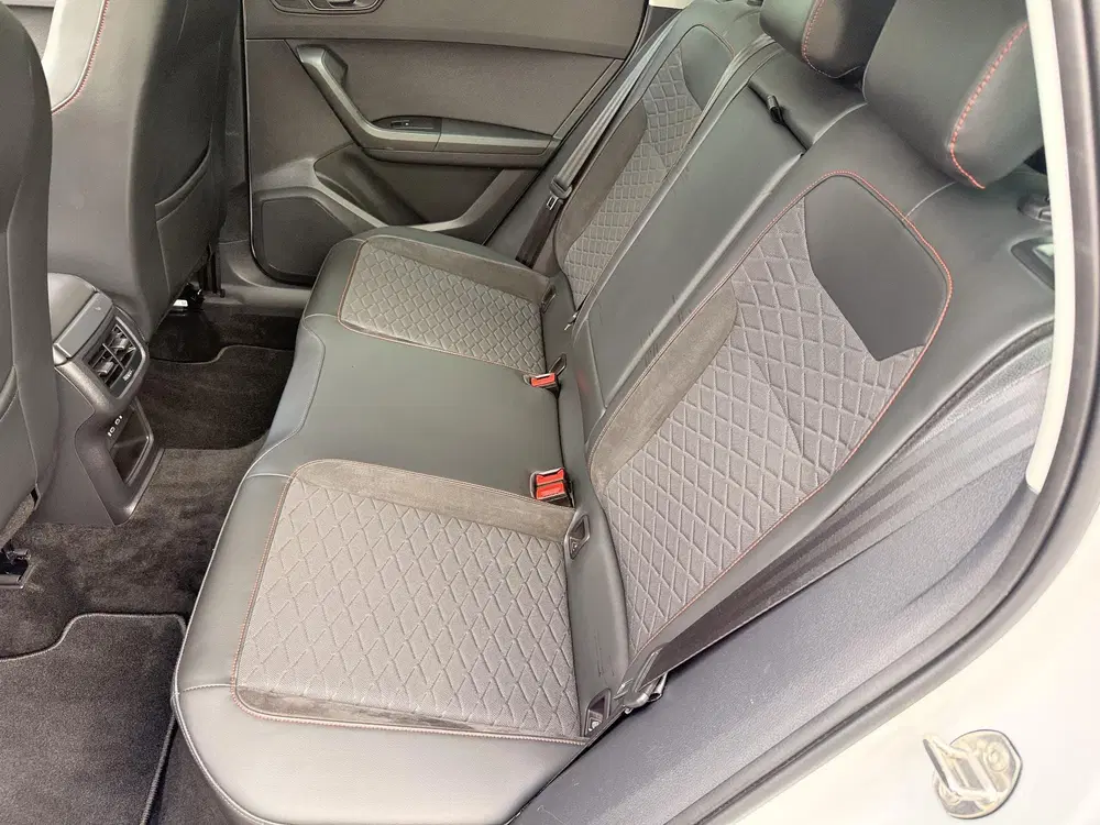 SEAT Ateca 1.5 TSI Xperience Business Intense uit 2021, foto 12
