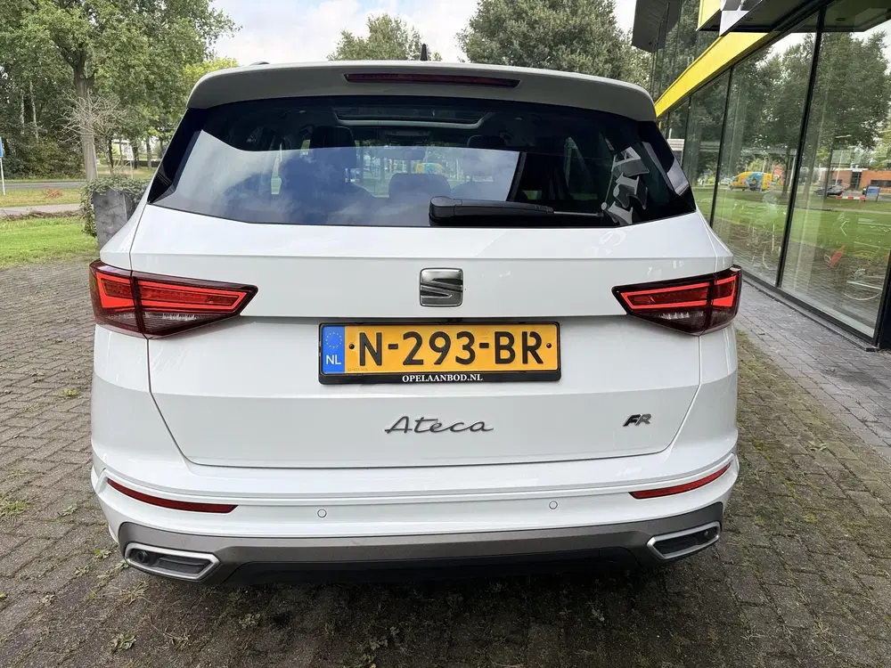 SEAT Ateca 1.5 TSI Xperience Business Intense uit 2021, foto 13