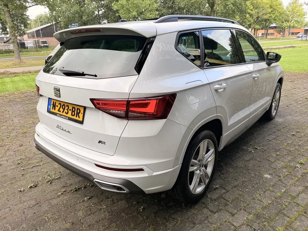 SEAT Ateca 1.5 TSI Xperience Business Intense uit 2021, foto 15