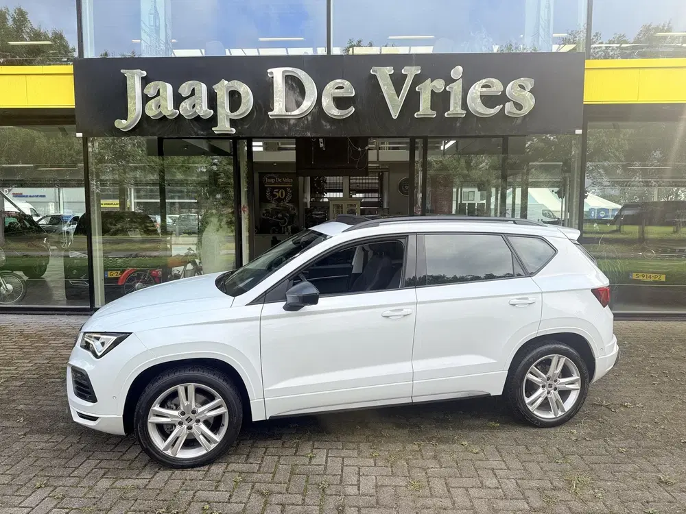 SEAT Ateca 1.5 TSI Xperience Business Intense uit 2021, foto 2