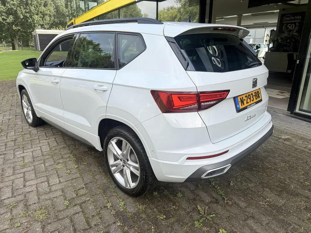 SEAT Ateca 1.5 TSI Xperience Business Intense uit 2021, foto 3
