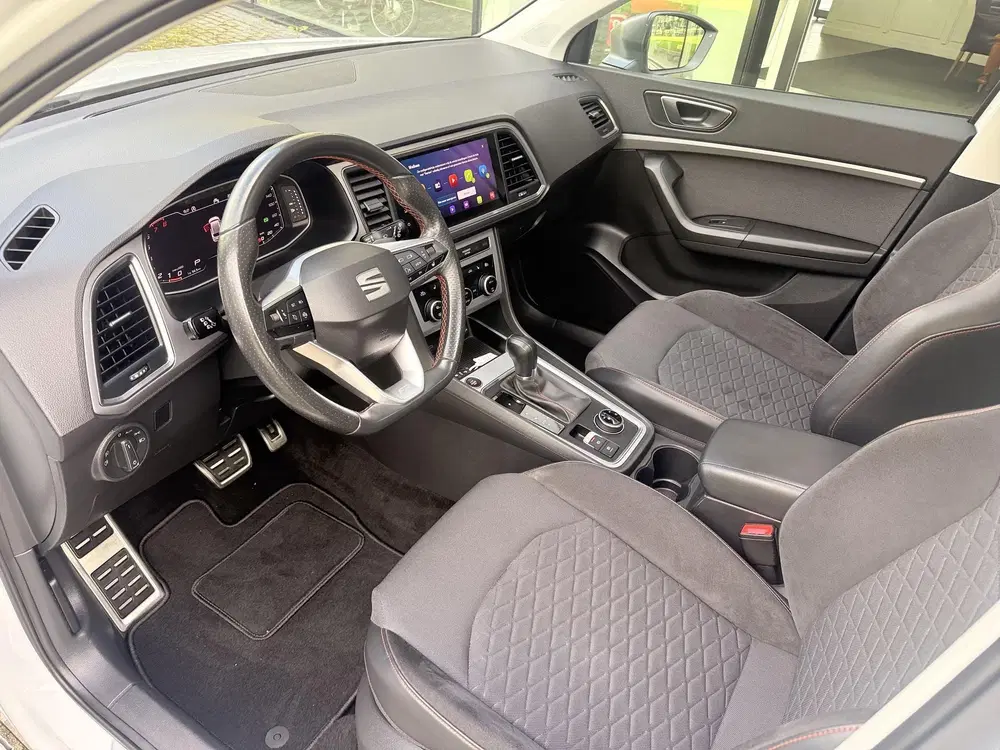SEAT Ateca 1.5 TSI Xperience Business Intense uit 2021, foto 4