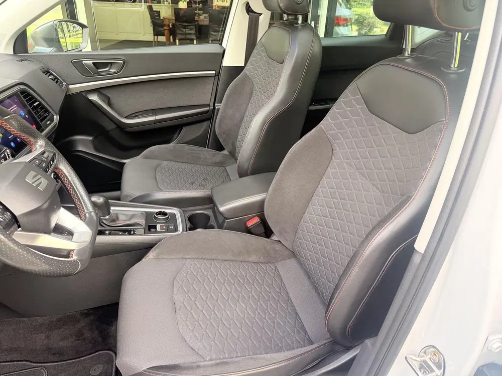 SEAT Ateca 1.5 TSI Xperience Business Intense uit 2021, foto 5