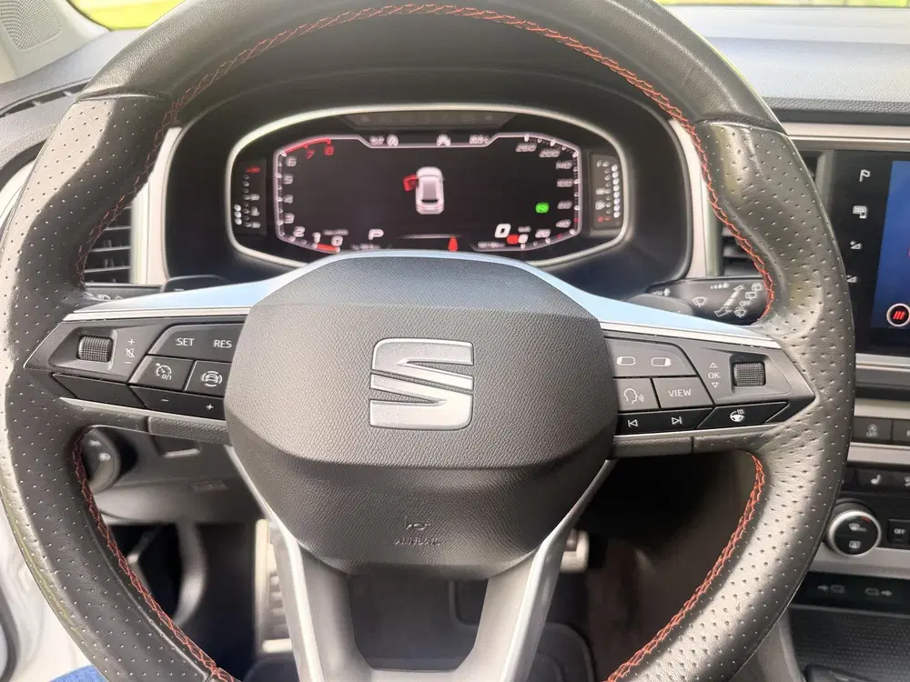 SEAT Ateca 1.5 TSI Xperience Business Intense uit 2021, foto 6