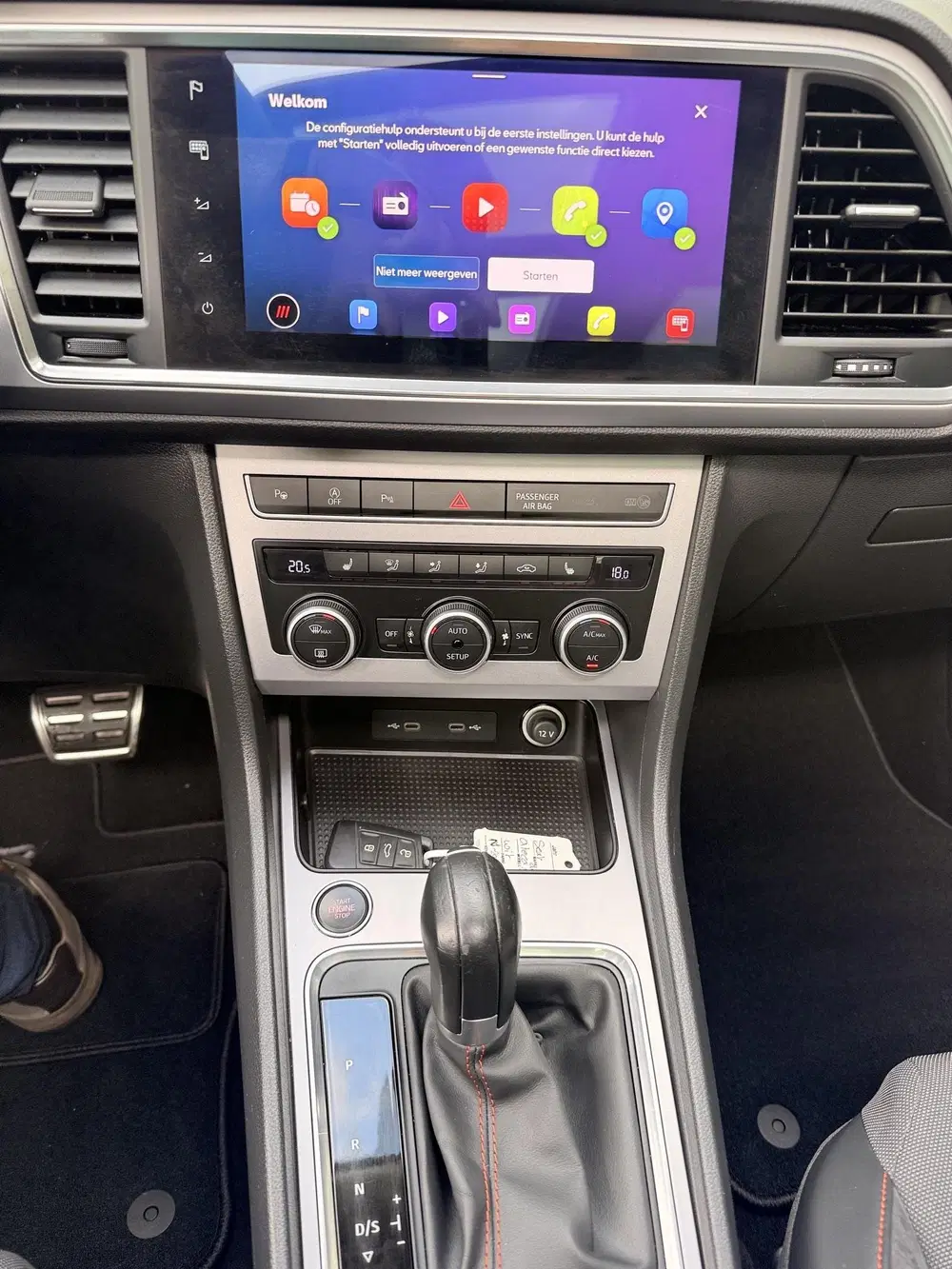 SEAT Ateca 1.5 TSI Xperience Business Intense uit 2021, foto 8