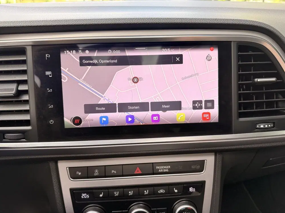 SEAT Ateca 1.5 TSI Xperience Business Intense uit 2021, foto 9