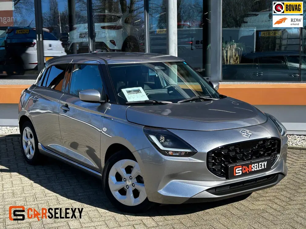 Suzuki Swift 1.2 Style Smart Hybrid uit 2025