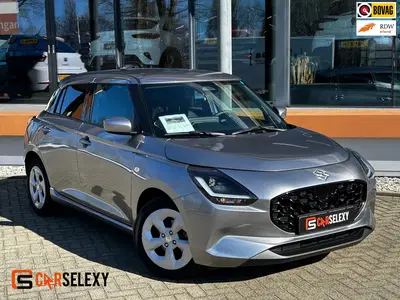 Suzuki Swift 1.2 Style Smart Hybrid uit 2025
