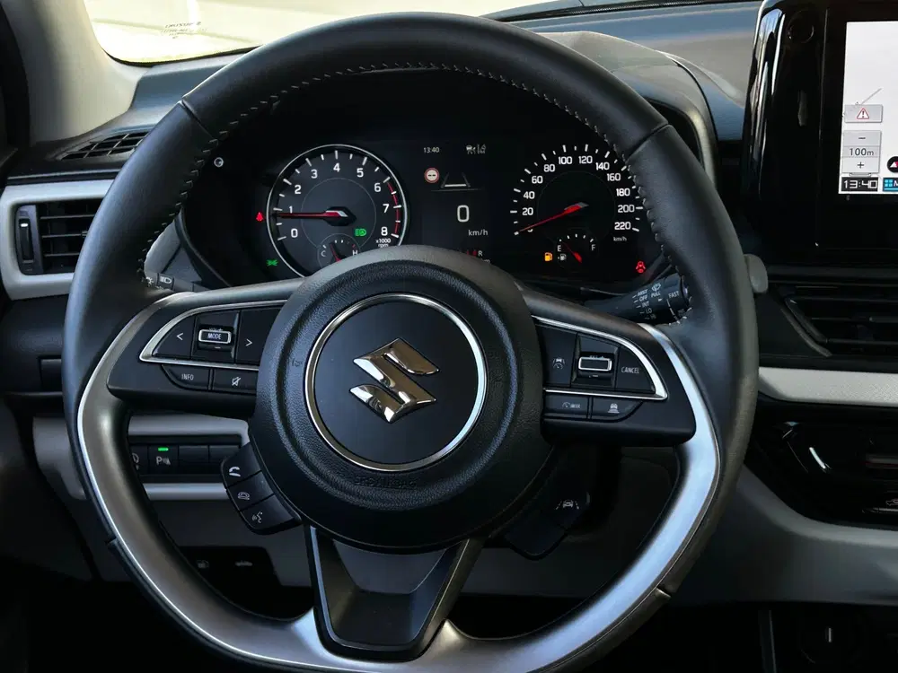 Suzuki Swift 1.2 Style Smart Hybrid uit 2025, foto 13