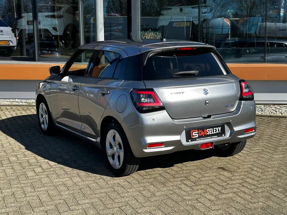 Suzuki Swift 1.2 Style Smart Hybrid uit 2025, foto 2