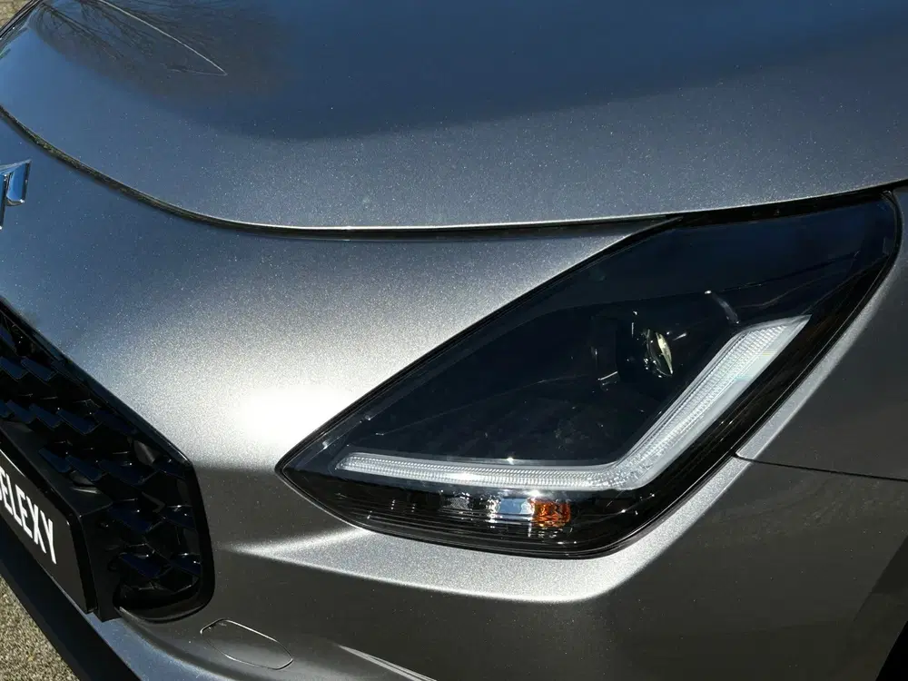 Suzuki Swift 1.2 Style Smart Hybrid uit 2025, foto 4