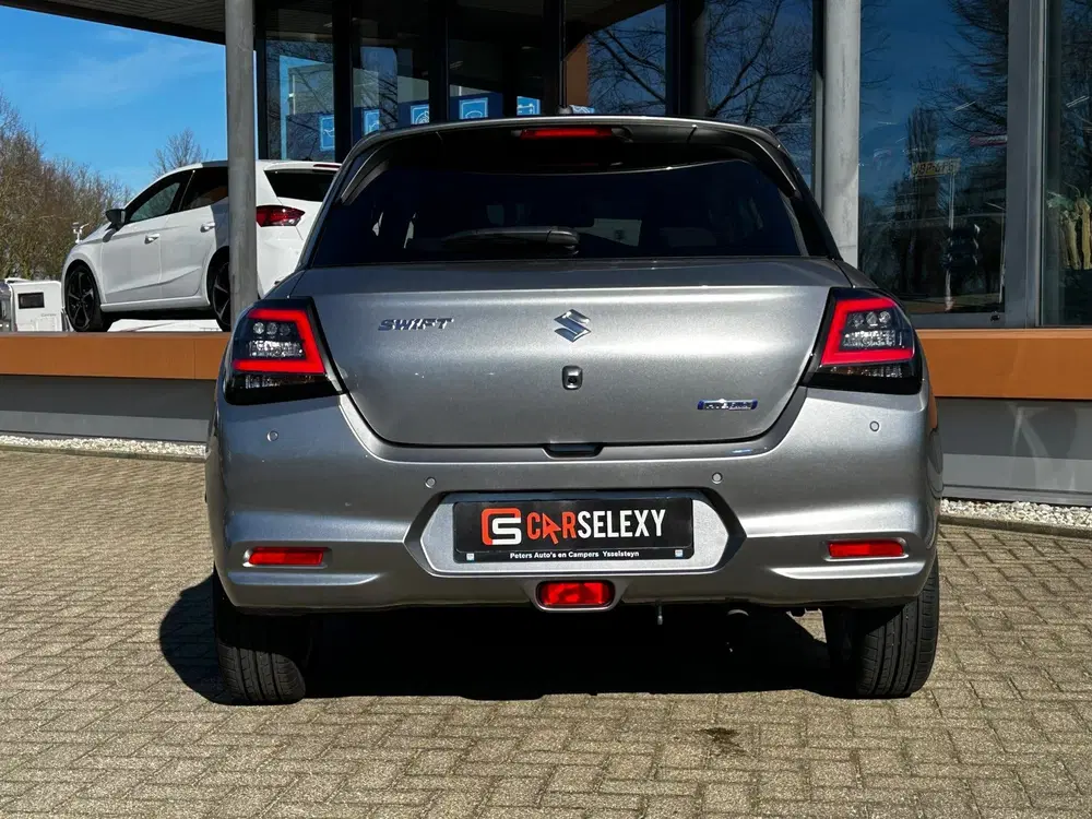 Suzuki Swift 1.2 Style Smart Hybrid uit 2025, foto 9