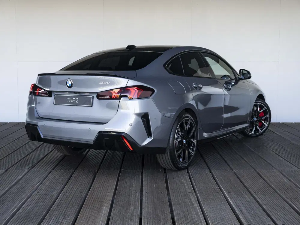 BMW 2-serie 2-serie Gran Coupé 220 M Sportpakket uit 2026, foto 2