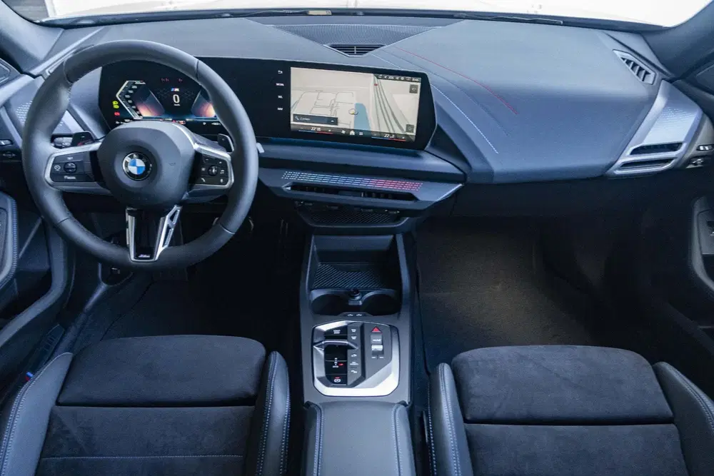 BMW 2-serie 2-serie Gran Coupé 220 M Sportpakket uit 2026, foto 3