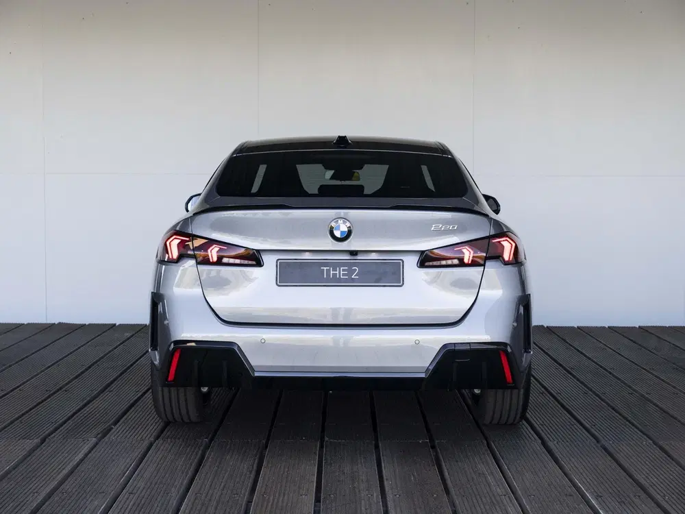 BMW 2-serie 2-serie Gran Coupé 220 M Sportpakket uit 2026, foto 7
