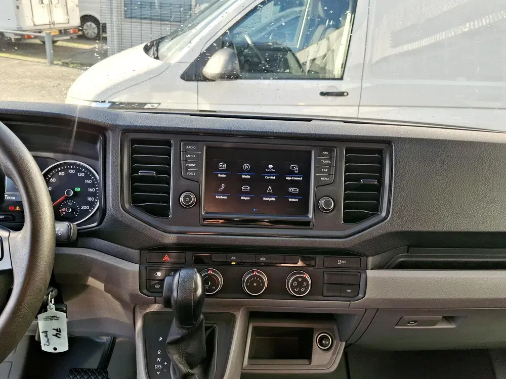 Volkswagen Crafter 35 2.0 TDI L5H3 177PK AUTOMAAT uit 2019, foto 11