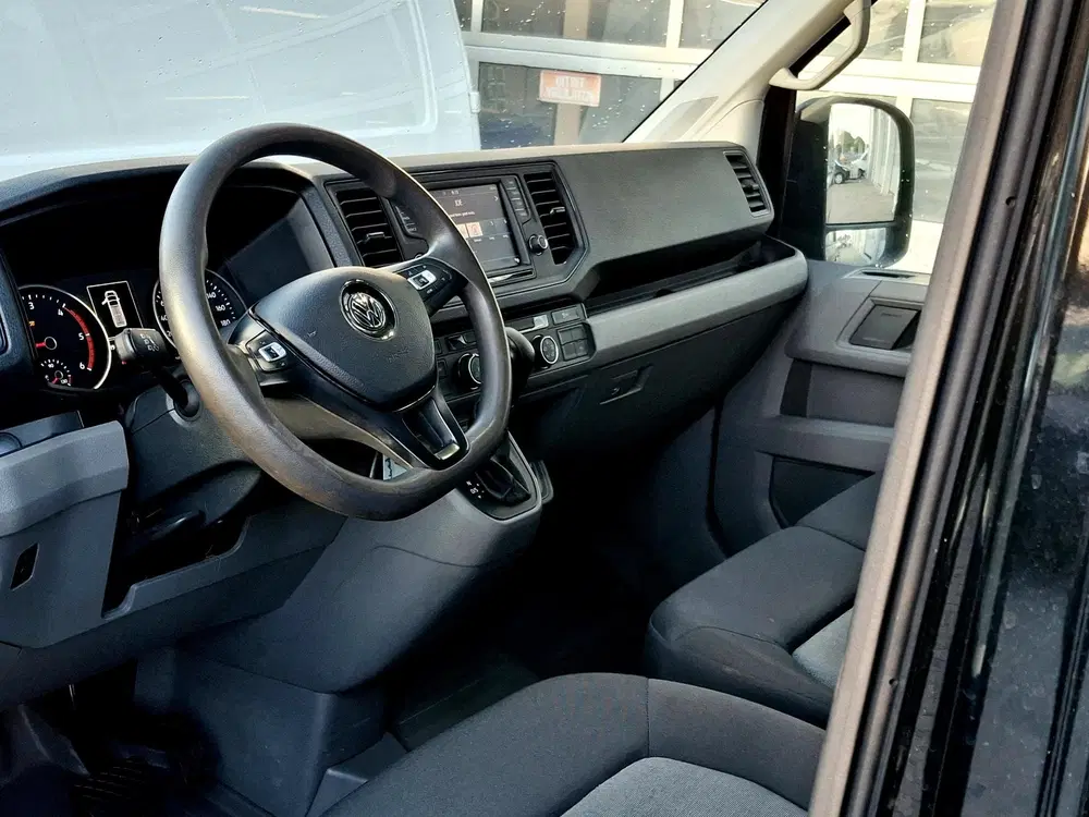 Volkswagen Crafter 35 2.0 TDI L5H3 177PK AUTOMAAT uit 2019, foto 3
