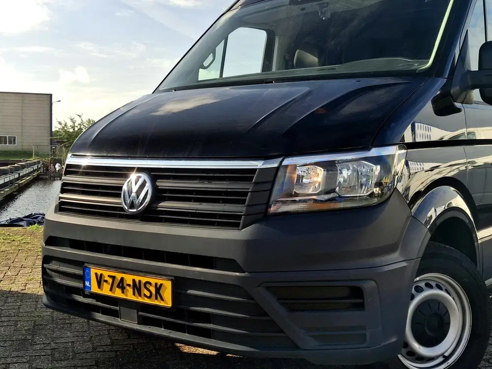Volkswagen Crafter 35 2.0 TDI L5H3 177PK AUTOMAAT uit 2019, foto 5
