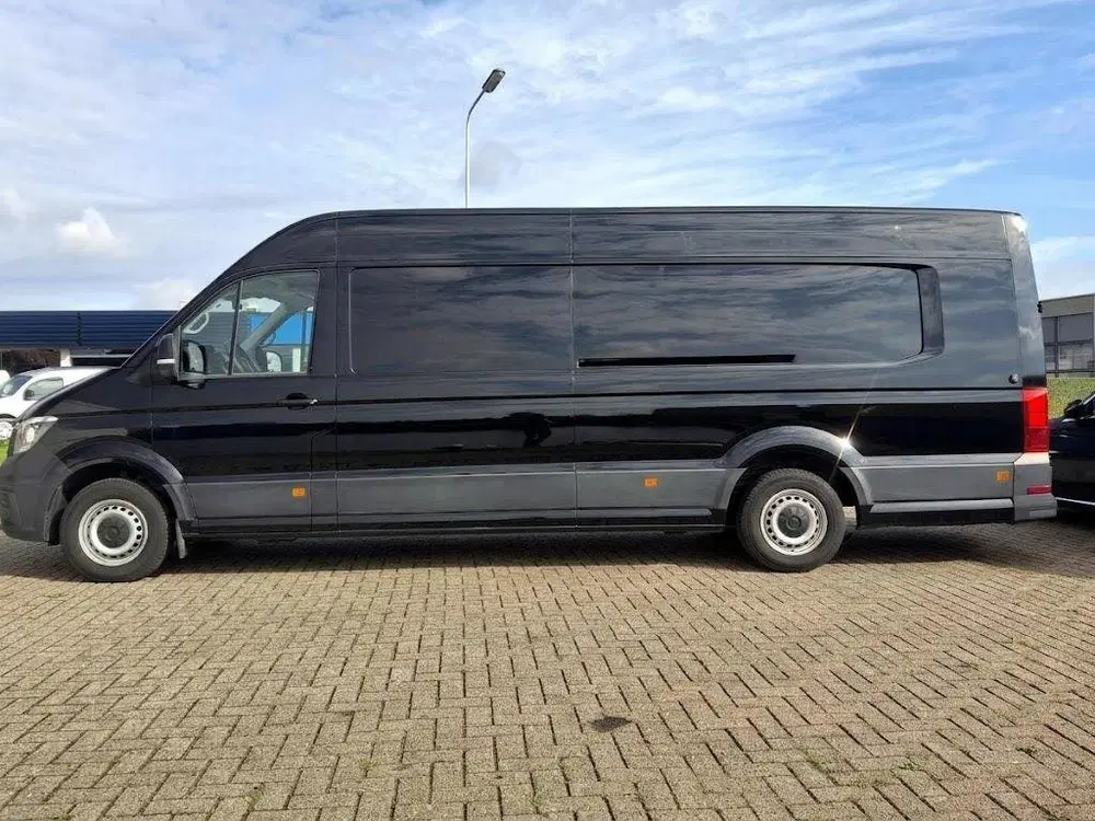 Volkswagen Crafter 35 2.0 TDI L5H3 177PK AUTOMAAT uit 2019, foto 6