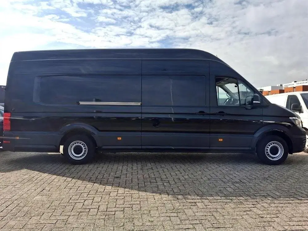Volkswagen Crafter 35 2.0 TDI L5H3 177PK AUTOMAAT uit 2019, foto 7