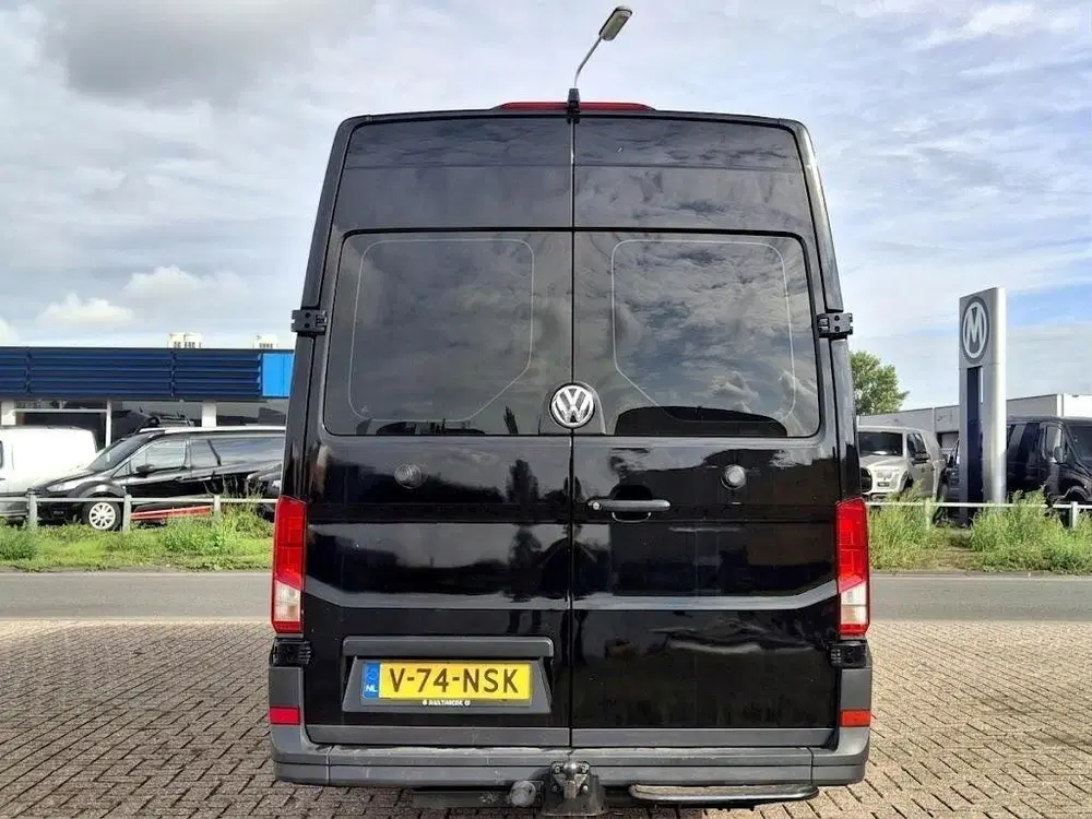 Volkswagen Crafter 35 2.0 TDI L5H3 177PK AUTOMAAT uit 2019, foto 9