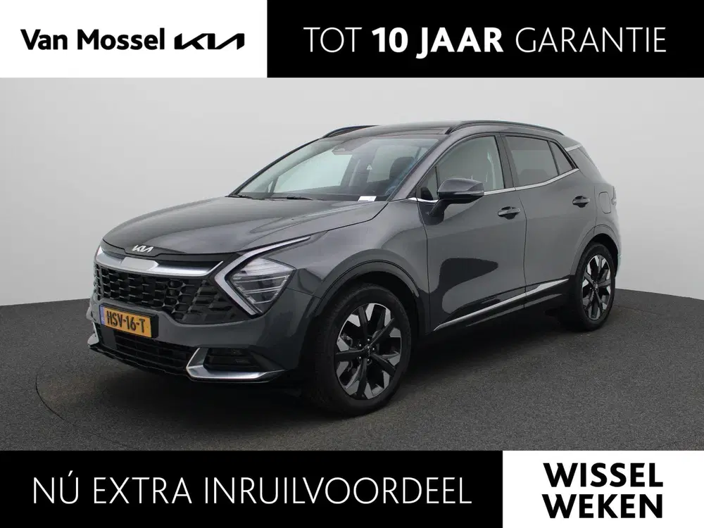 Kia Sportage 1.6 T-GDi Plug-in Hybrid AWD DynamicPlusLi uit 2025