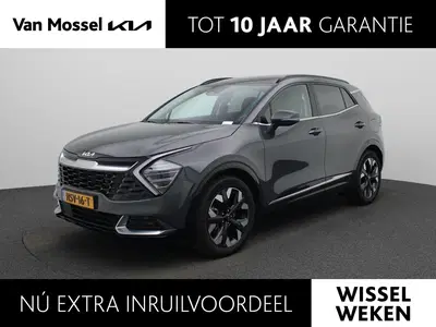 Kia Sportage 1.6 T-GDi Plug-in Hybrid AWD DynamicPlusLi uit 2025