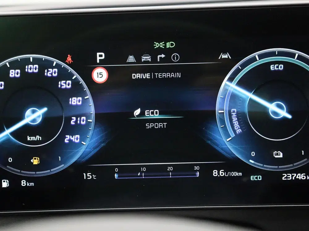 Kia Sportage 1.6 T-GDi Plug-in Hybrid AWD DynamicPlusLi uit 2025, foto 11
