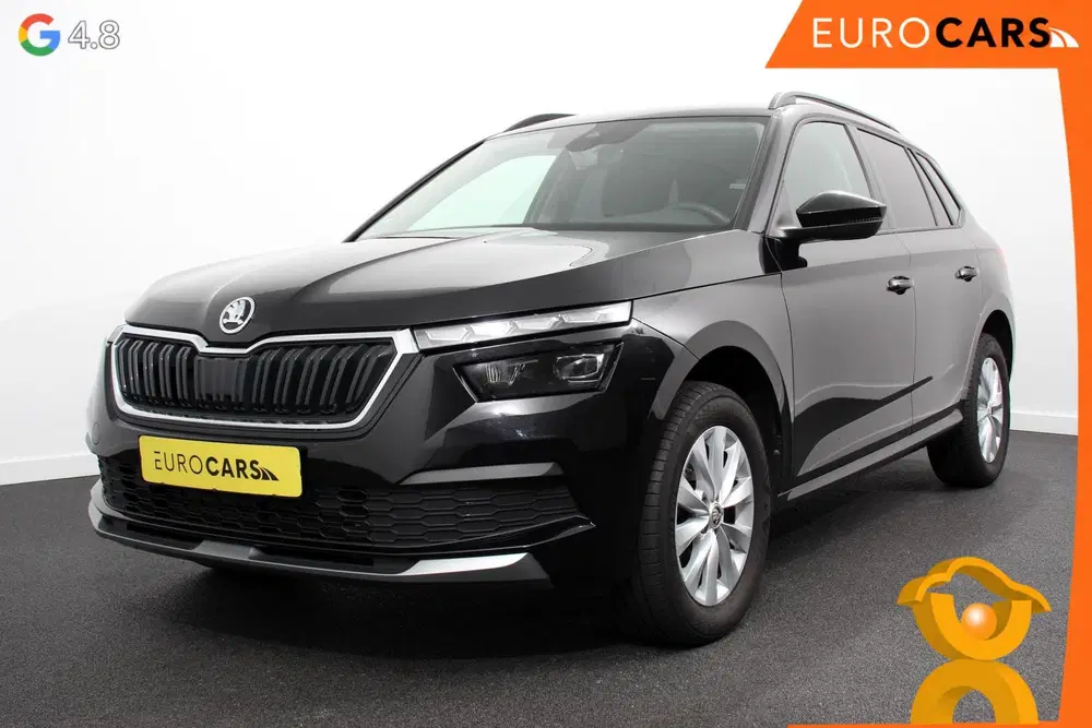 Skoda Kamiq 1.0 TSI 110pk Automaat Life Navigatie Appl uit 2022