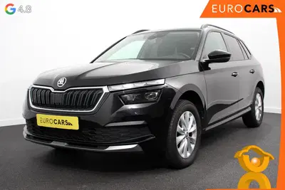 Skoda Kamiq 1.0 TSI 110pk Automaat Life Navigatie Appl uit 2022