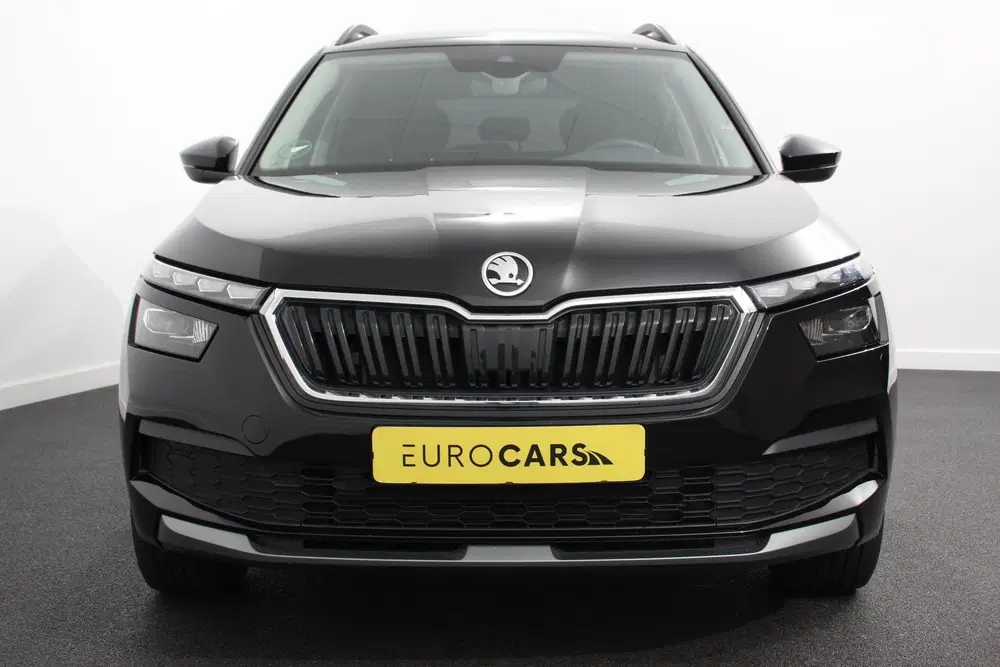 Skoda Kamiq 1.0 TSI 110pk Automaat Life Navigatie Appl uit 2022, foto 4