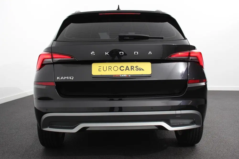 Skoda Kamiq 1.0 TSI 110pk Automaat Life Navigatie Appl uit 2022, foto 5