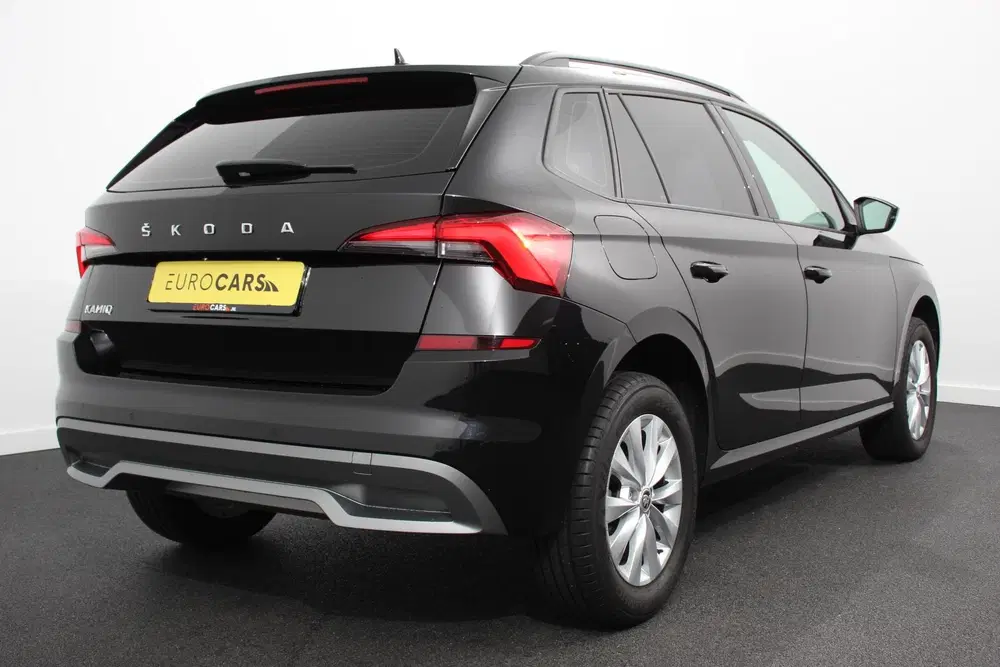 Skoda Kamiq 1.0 TSI 110pk Automaat Life Navigatie Appl uit 2022, foto 6