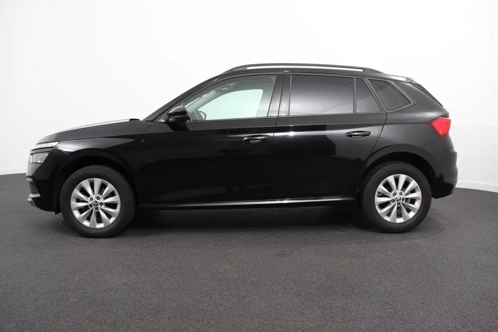 Skoda Kamiq 1.0 TSI 110pk Automaat Life Navigatie Appl uit 2022, foto 7