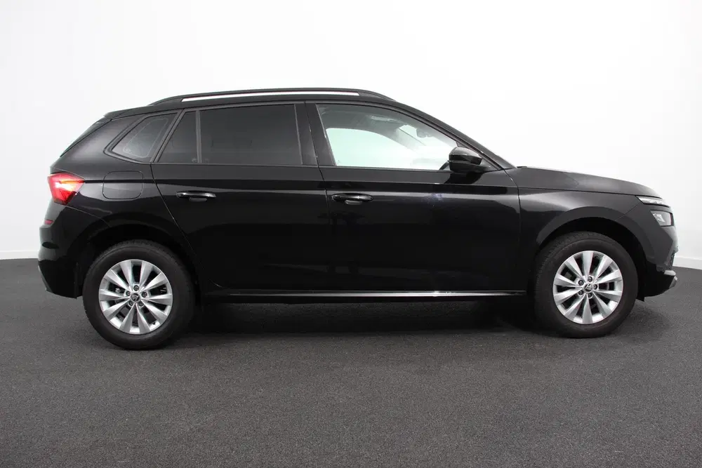 Skoda Kamiq 1.0 TSI 110pk Automaat Life Navigatie Appl uit 2022, foto 8