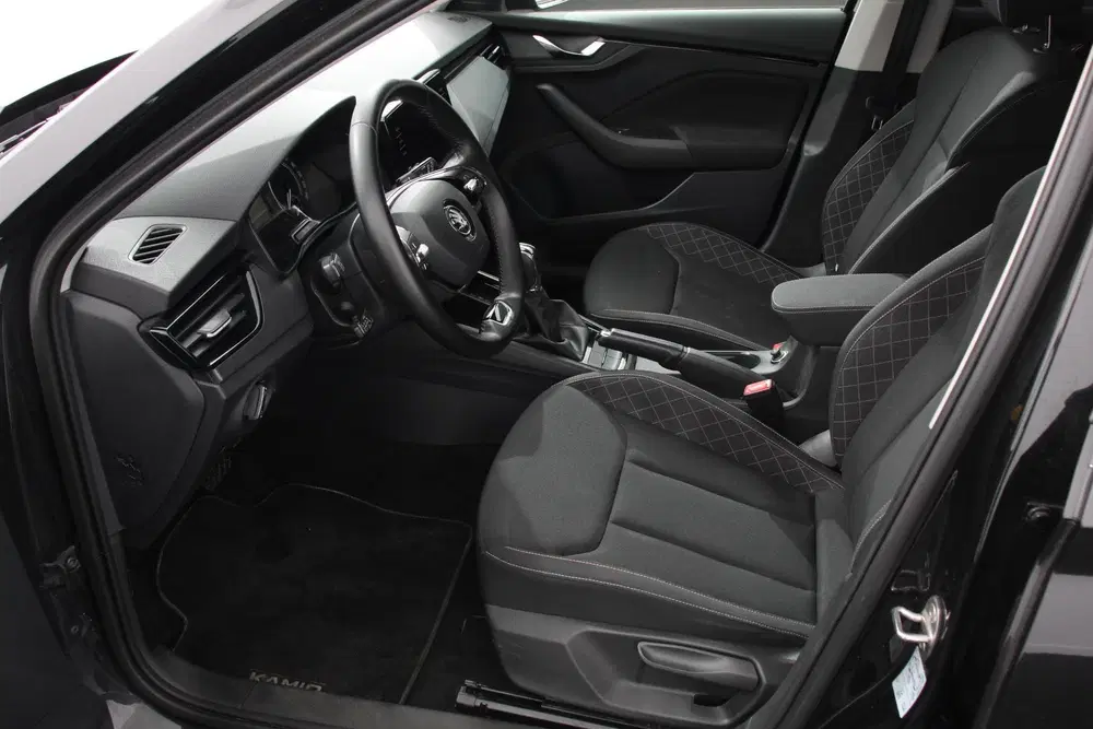 Skoda Kamiq 1.0 TSI 110pk Automaat Life Navigatie Appl uit 2022, foto 9