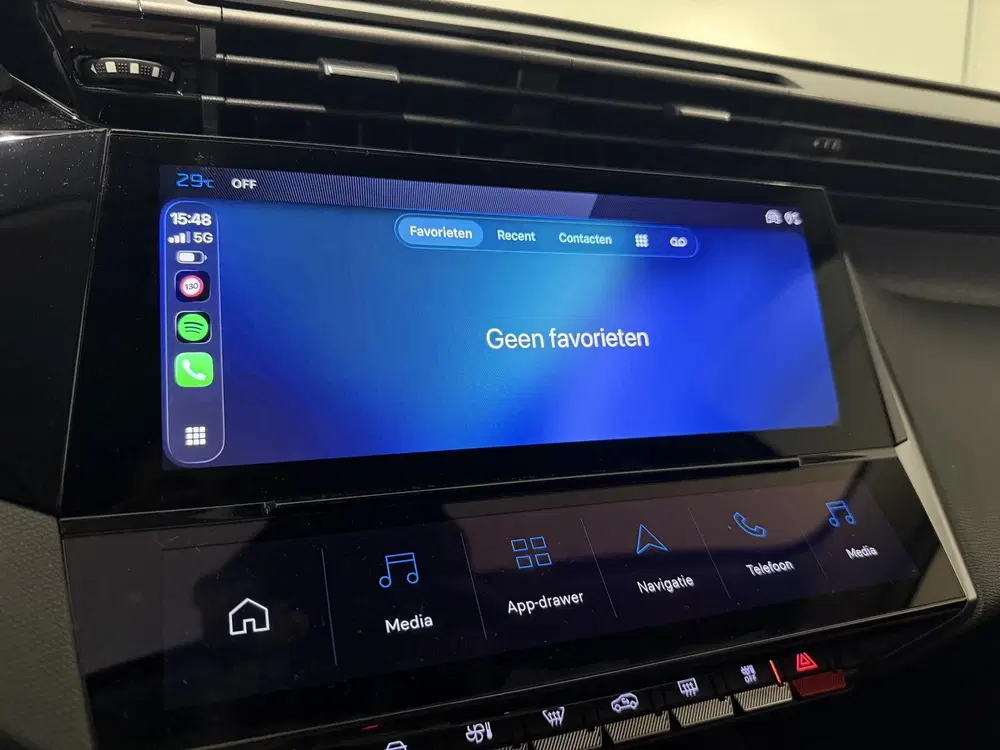 Peugeot 308 1.6 Plug-in Hybrid 195 Allure uit 2026, foto 10