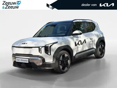 Kia EV2 Plus Advanced 42.2 kWh STOEL & STUURVERWAR uit 2026